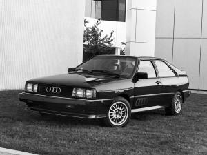 1982 Audi Quattro